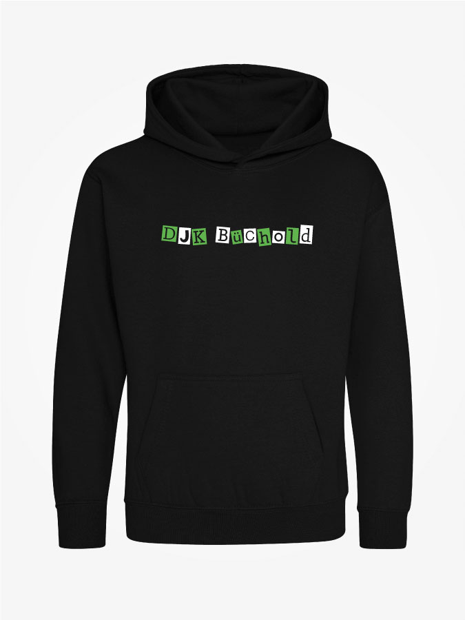 Hoodie Letter Kids