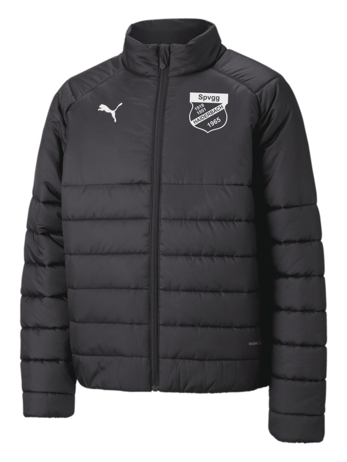 PUMA teamLIGA Steppjacke