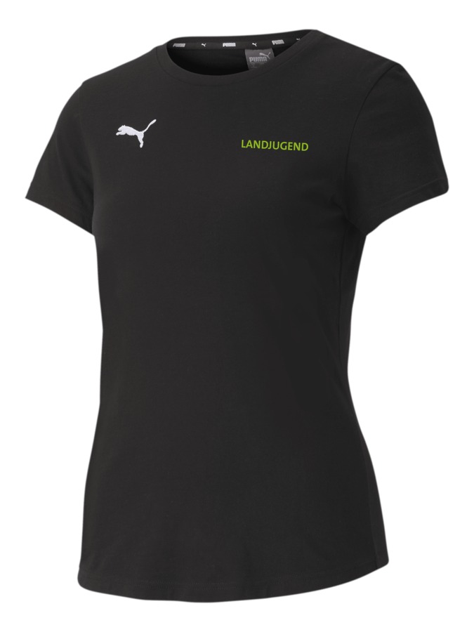 PUMA teamGOAL 23 Casuals T-Shirt Damen