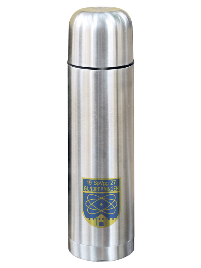 Edelstahl-Thermoskanne
