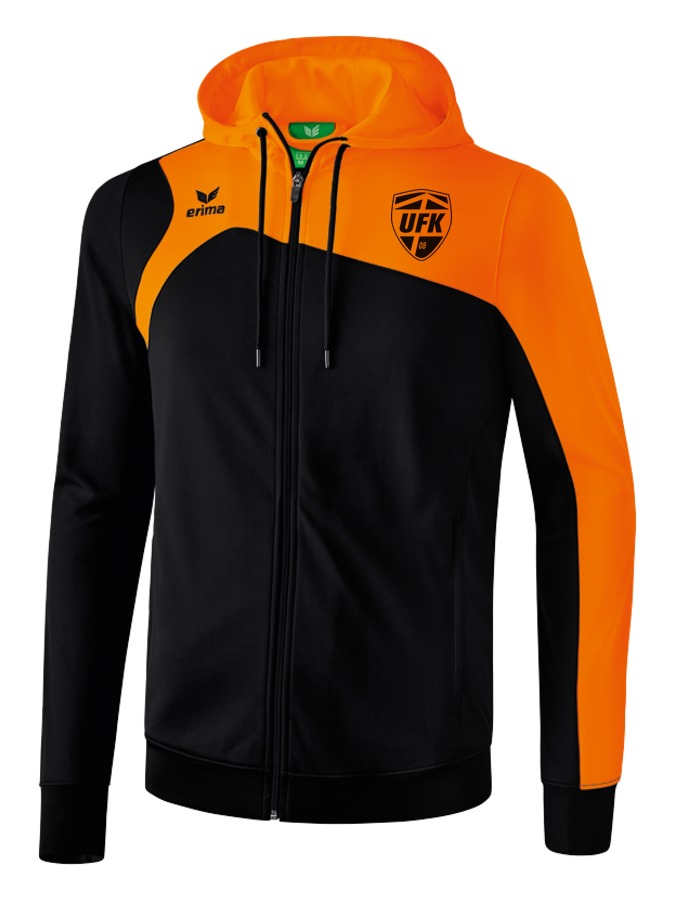 Erima Club 1900 2.0 Trainingsjacke mit Kapuze