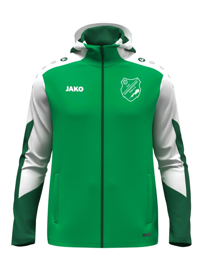 Jako Kapuzenjacke Dynamic