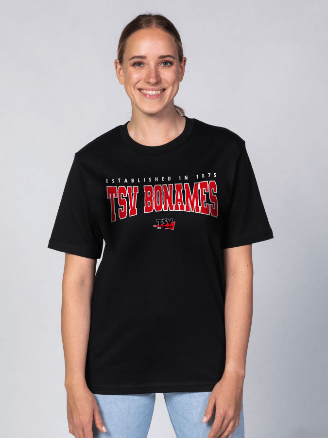 Oversized Shirt Retro Damen