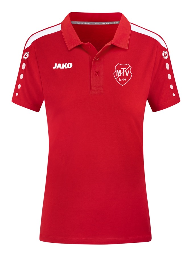 Jako Poloshirt Power Damen