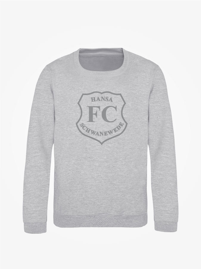 Sweater All Grey Kids Unisex