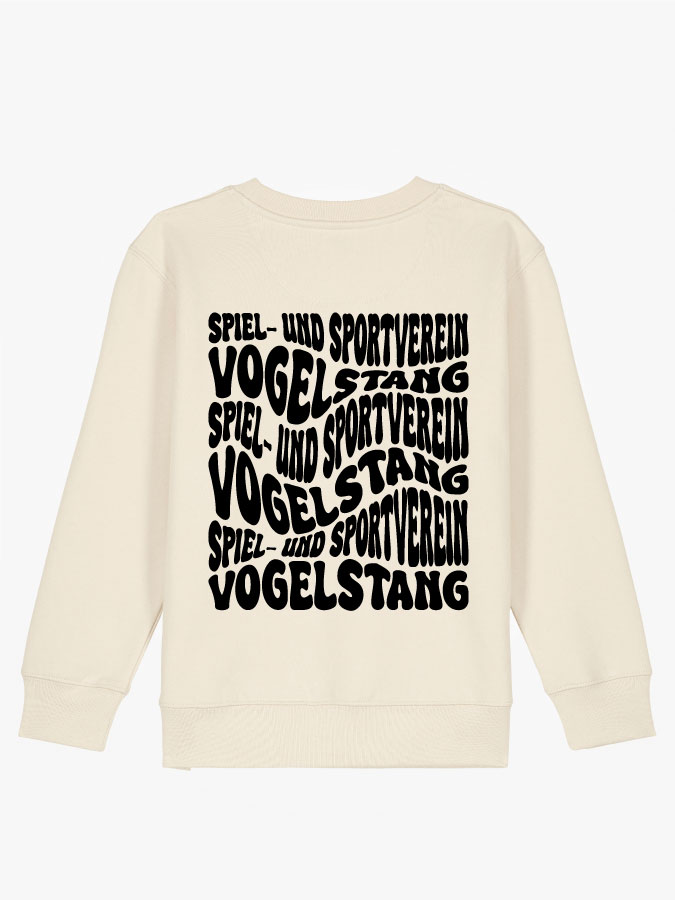 Sweater Wavy Kids