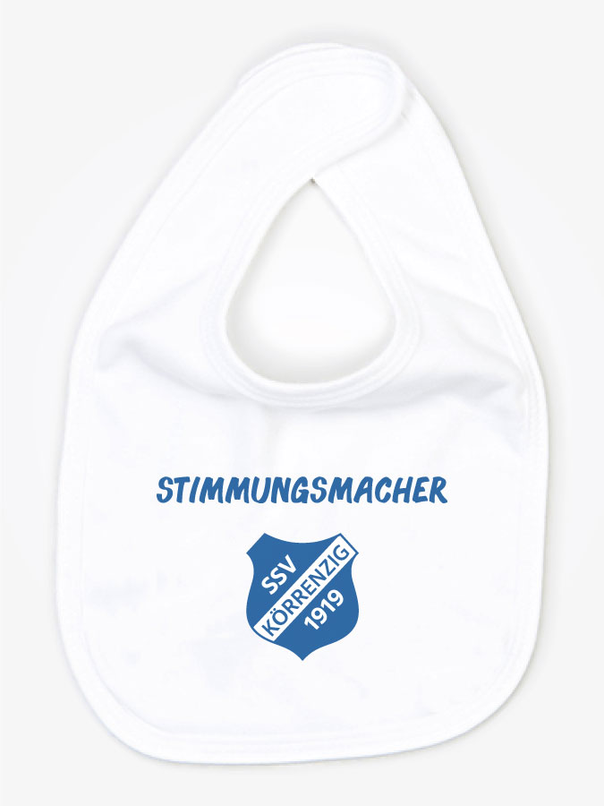 Babylätzchen Stimmungsmacher
