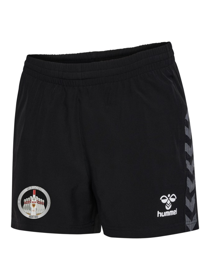 Hummel Authentic Woven Shorts Damen