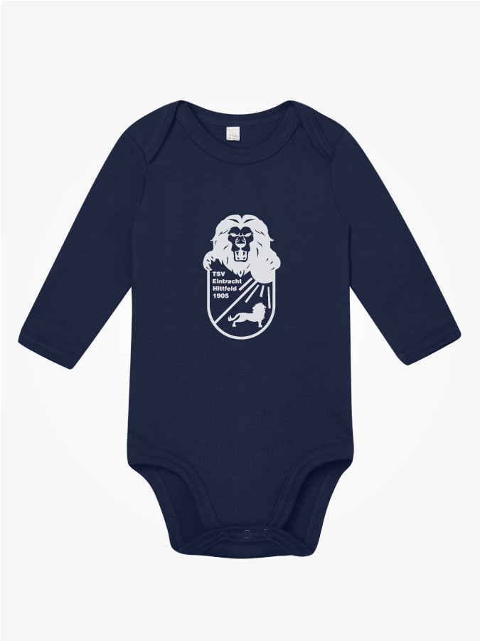 Baby Body Langarm