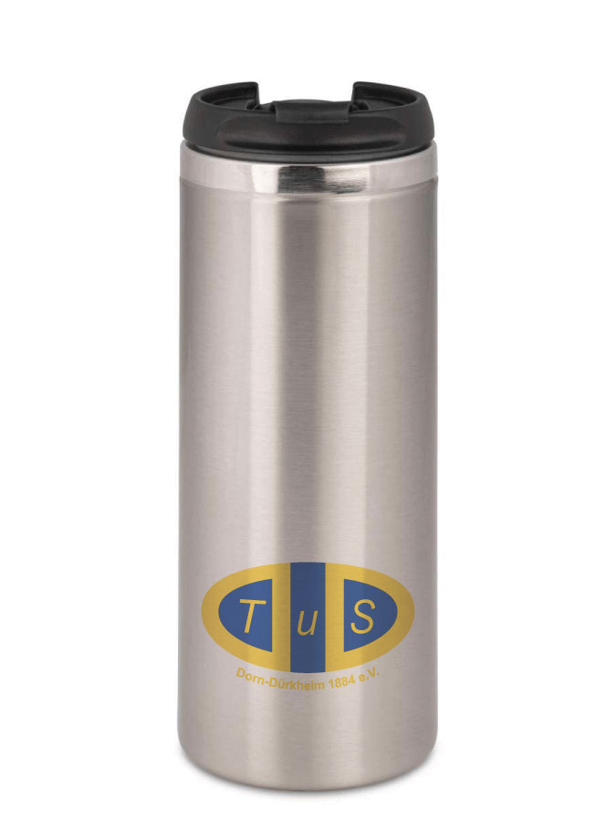 Edelstahl-Thermosbecher