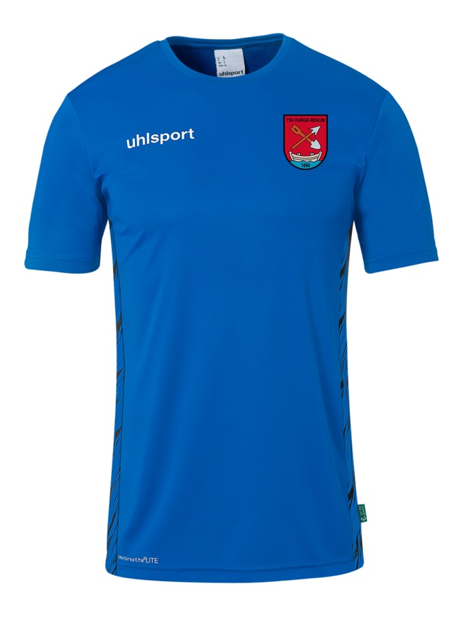 uhlsport Progressive 28 Poly Shirt Kurzarm