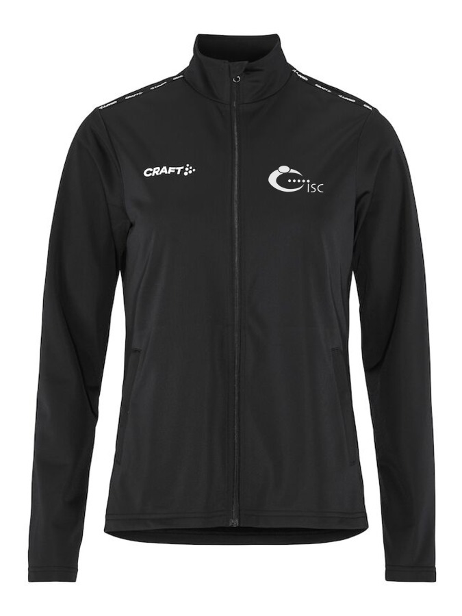 Craft Squad Go Fullzip-Jacke Damen
