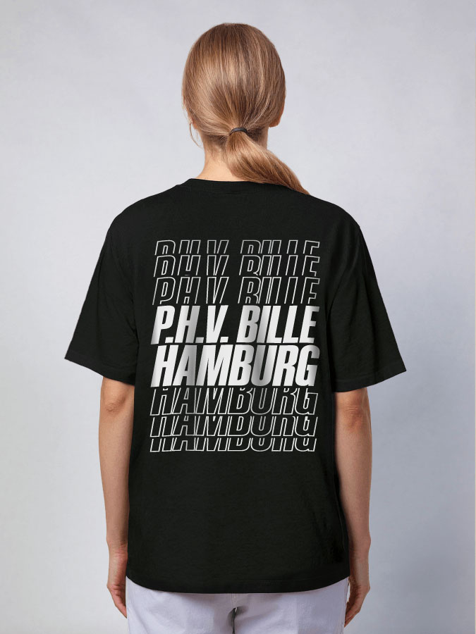 Oversized Shirt Neon Unisex