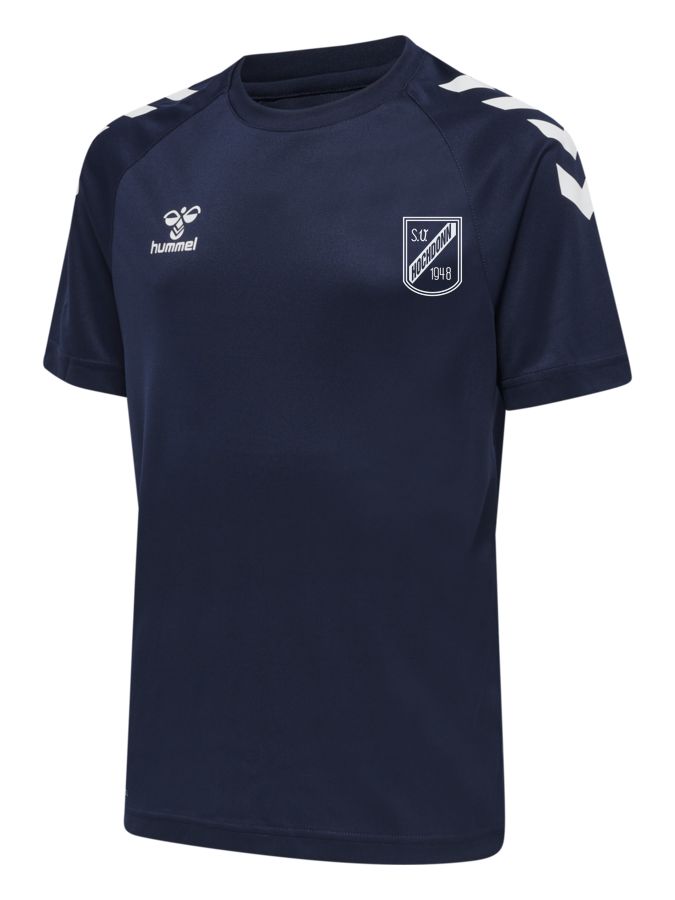 Hummel Core XK Core Poly Tee Trikot