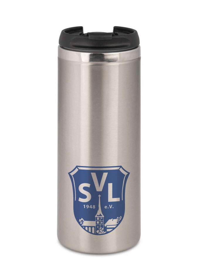 Edelstahl-Thermosbecher
