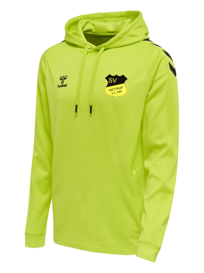 Hummel Core XK Poly Sweat Hoodie