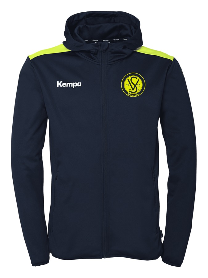 Kempa Emotion 27 Kapuzenjacke