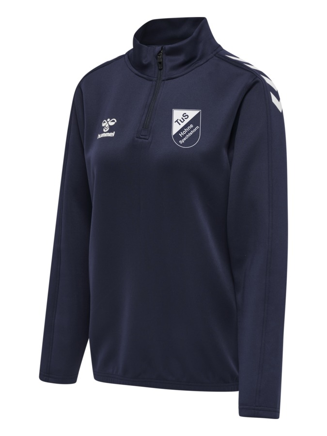 Hummel Core XK Half Zip Sweat Damen