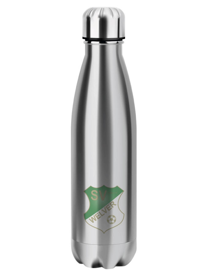 Edelstahl-Thermosflasche