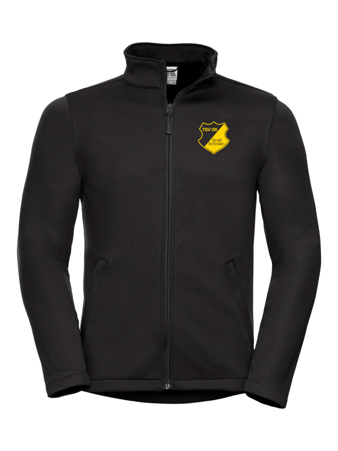 Softshelljacke Basic Herren