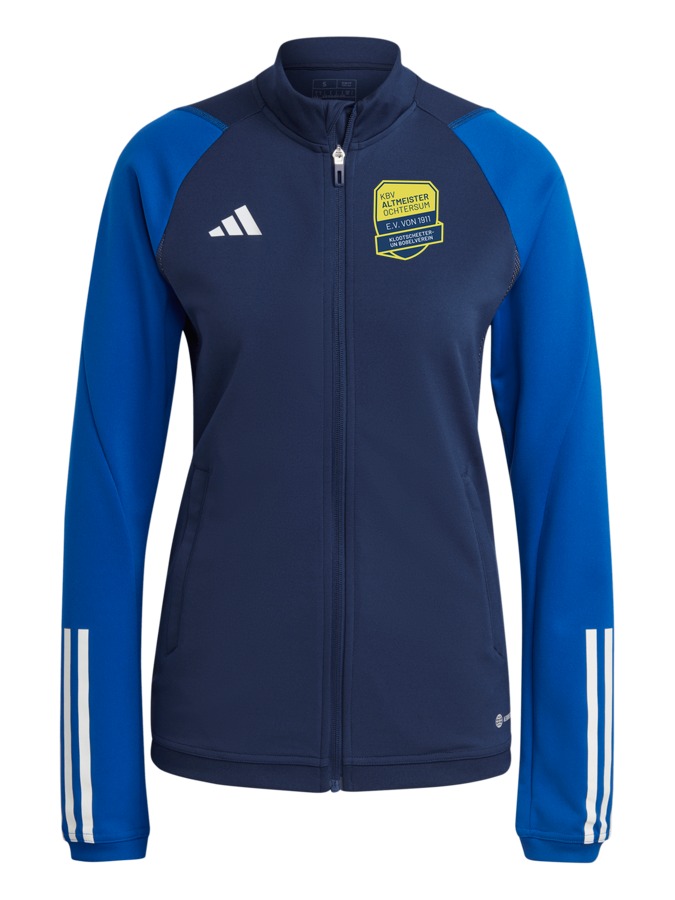 adidas Tiro 23 Competition Trainingsjacke Damen
