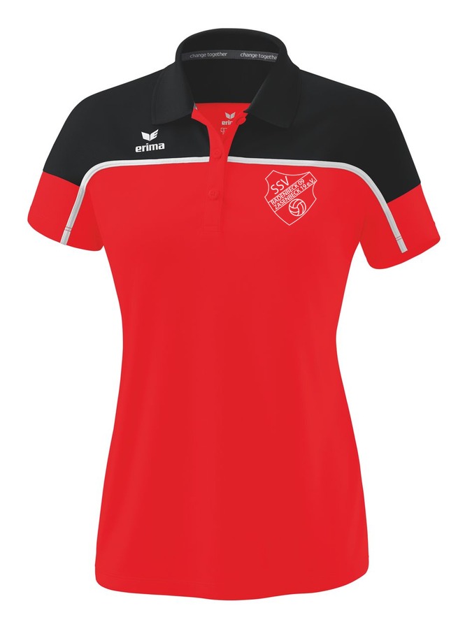 Erima Change Poloshirt Damen