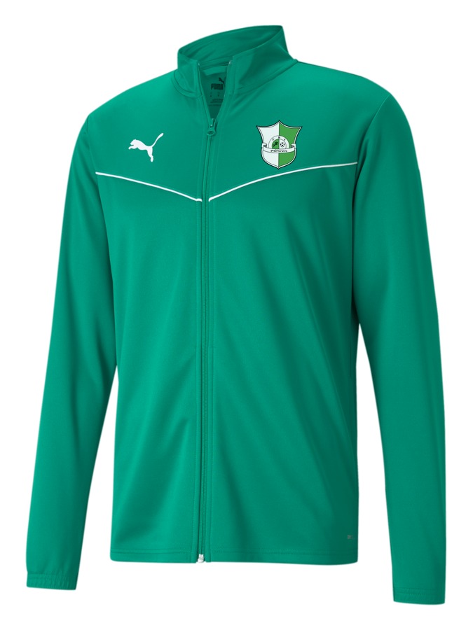 PUMA teamRISE Training Poly Trainingsjacke