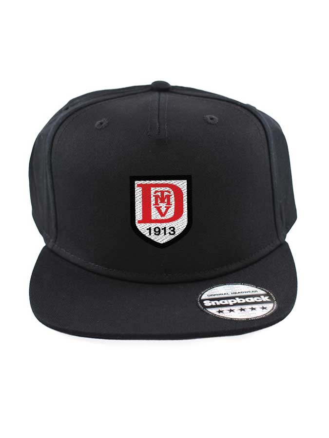 Snapback 5 Panel Sticklogo
