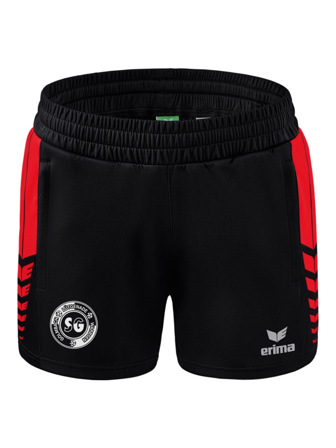 Erima Six Wings Worker Shorts Damen