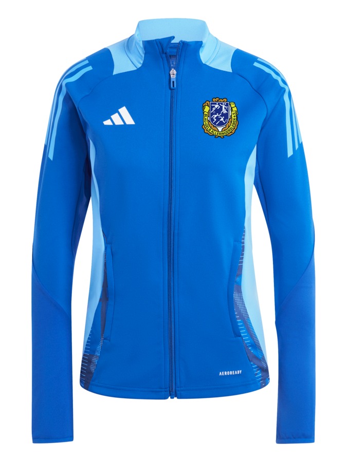 adidas Tiro 24 Competition Trainingsjacke Damen