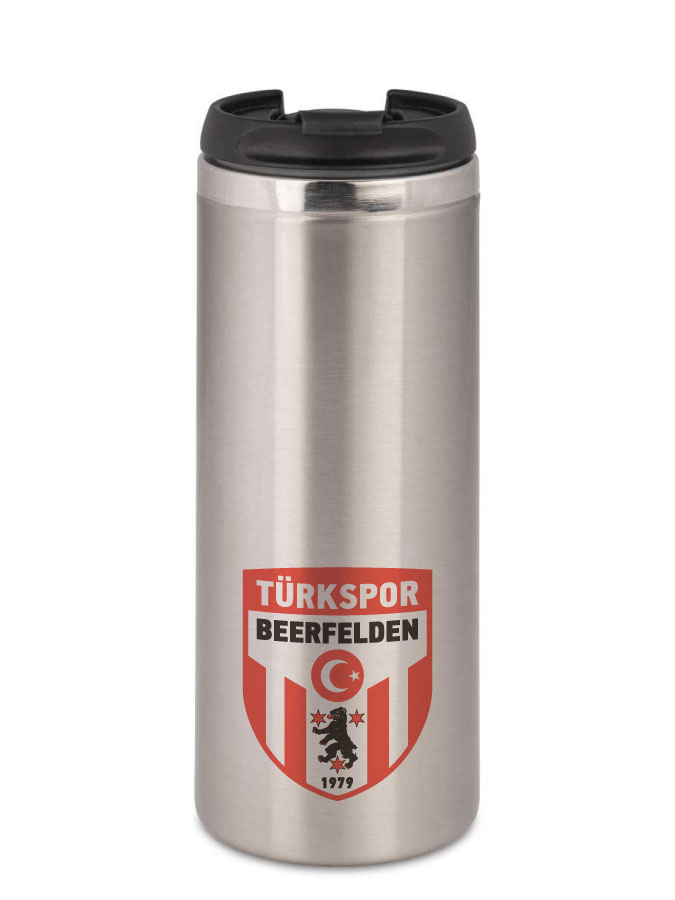 Edelstahl-Thermosbecher