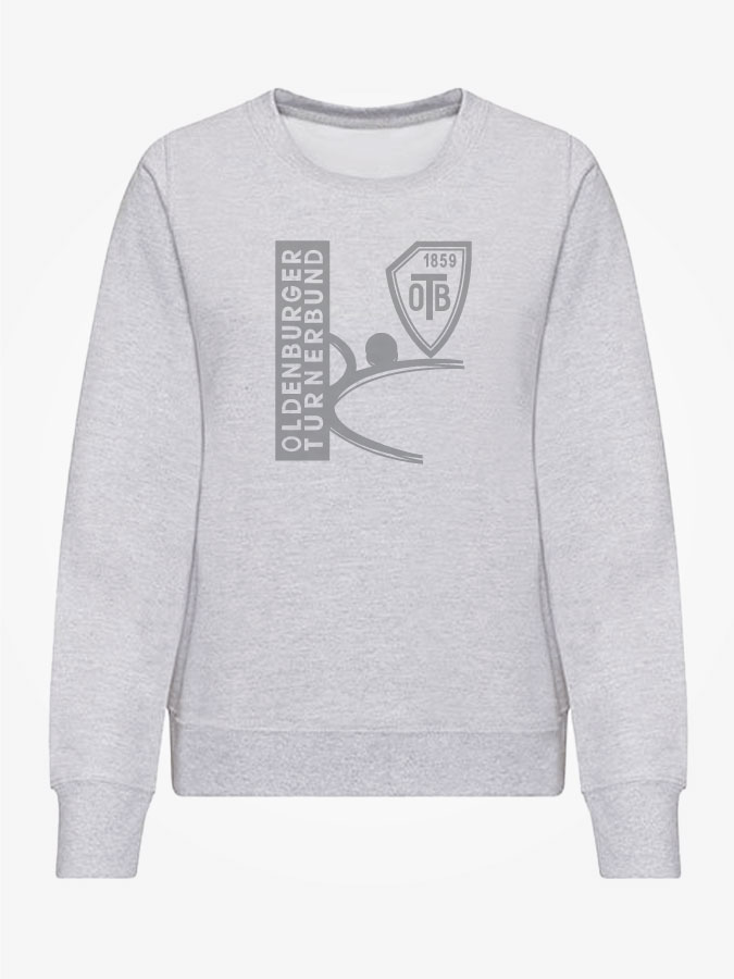 Sweater All Grey Unisex