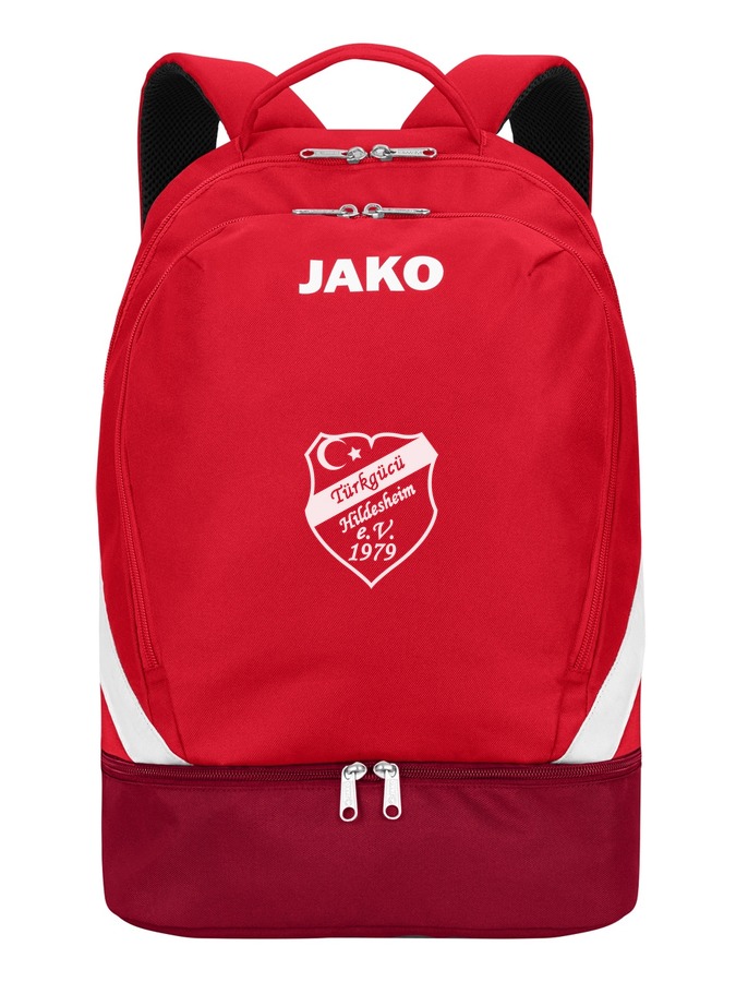 Jako Rucksack Iconic mit Bodenfach