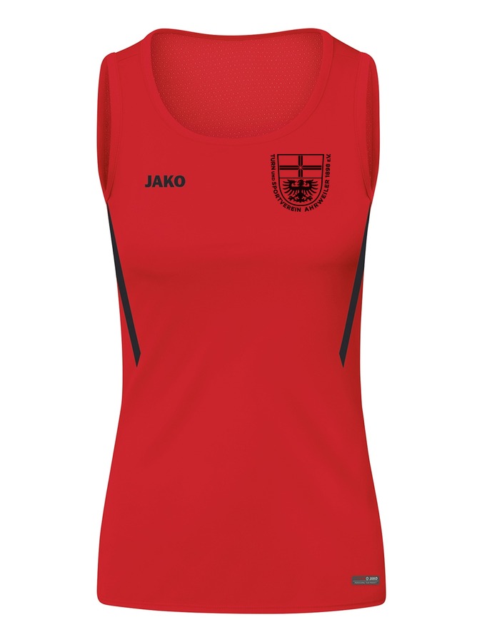Jako Tanktop Challenge Damen