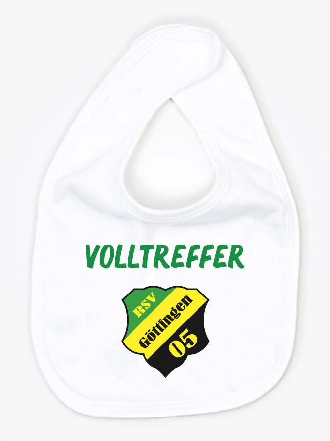 Babylätzchen Volltreffer