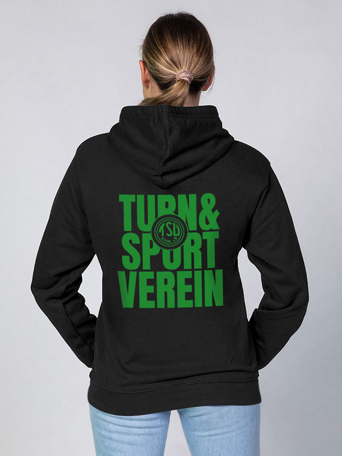 Hoodie Urban Unisex