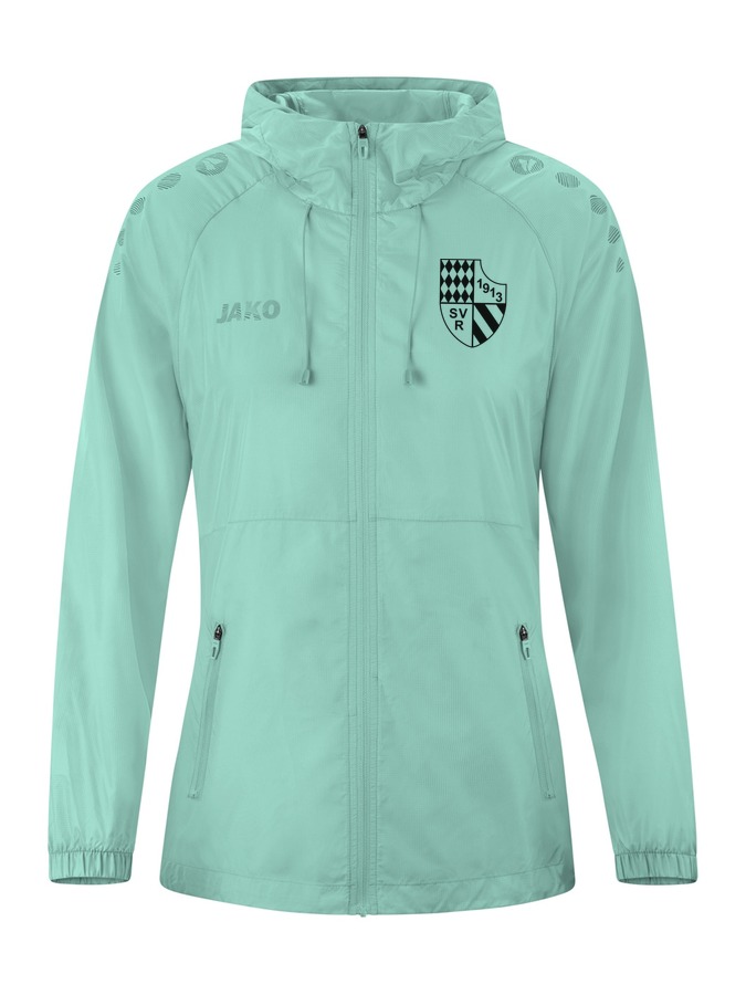 Jako Lightweightjacke Flow Damen