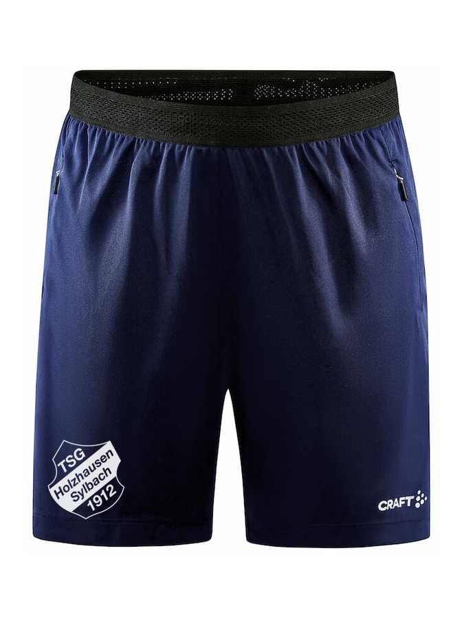 Craft Evolve Zip Pocket Shorts Damen