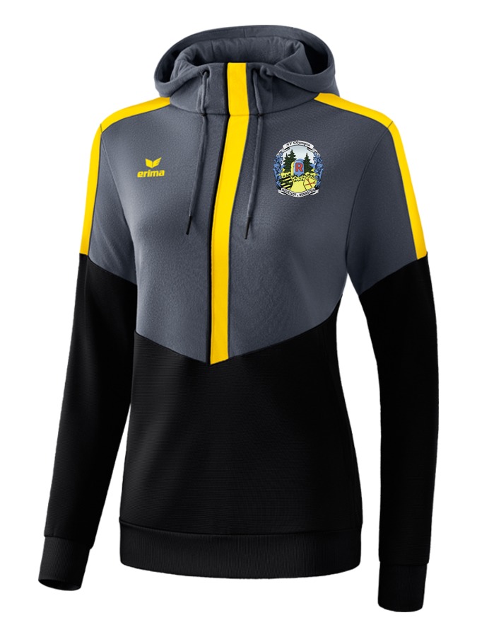 Erima Squad Kapuzensweat Damen