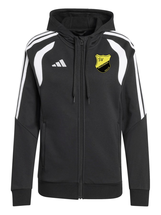 adidas Tiro 26 League Sweat Kapuzenjacke Damen