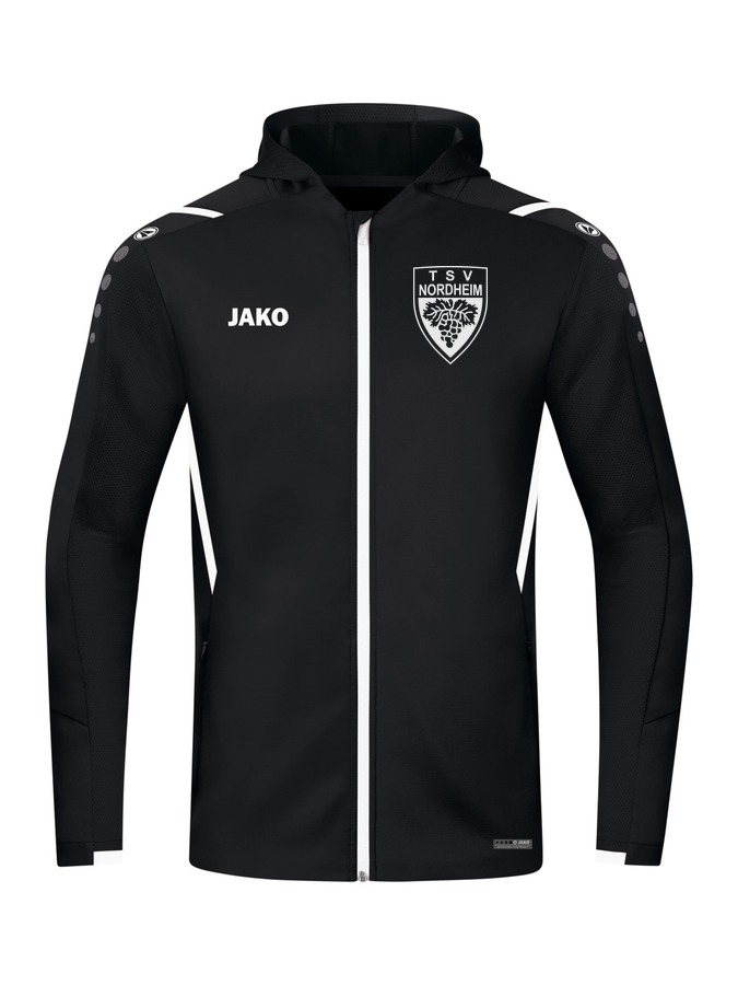 Jako Trainingsjacke Challenge mit Kapuze