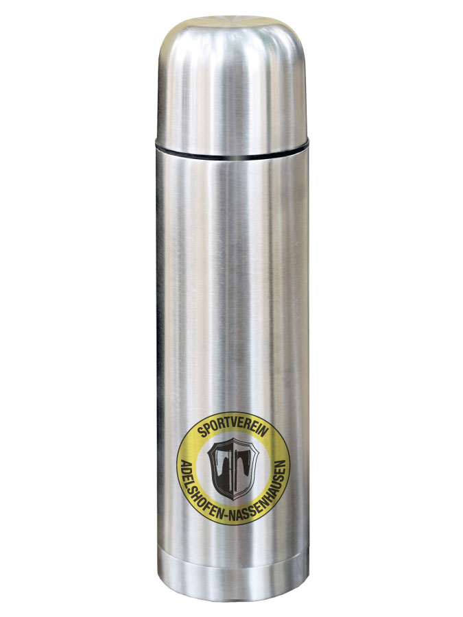 Edelstahl-Thermoskanne