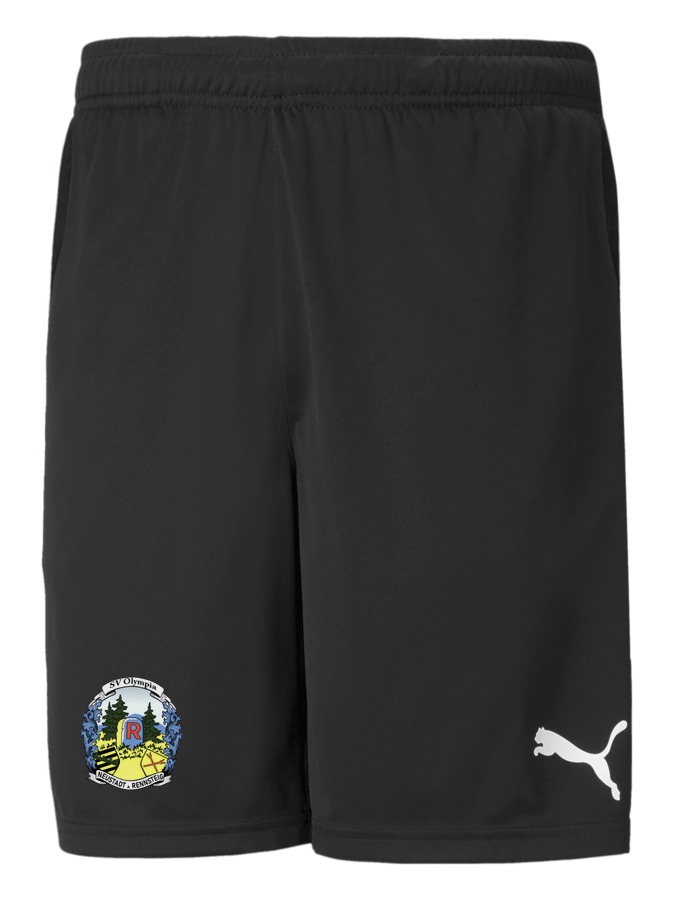PUMA teamRISE Training Shorts