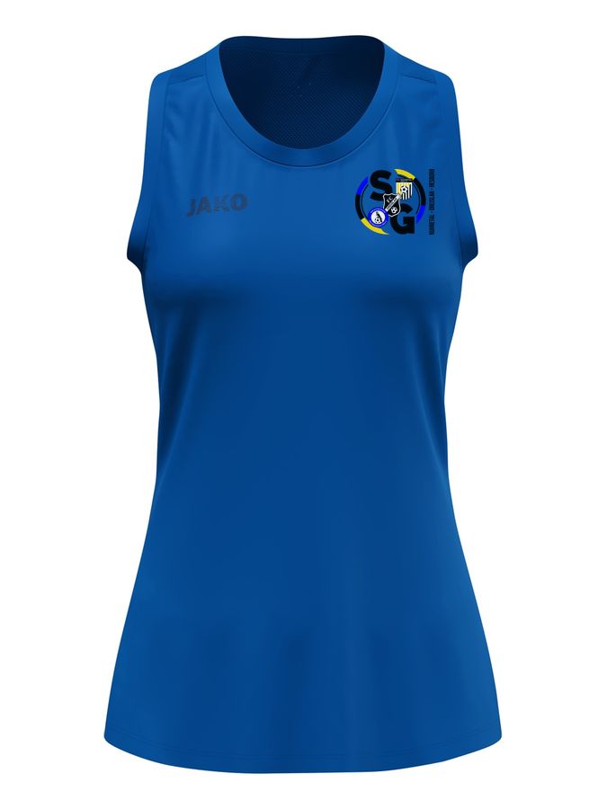 Jako Tanktop Light Flow Damen