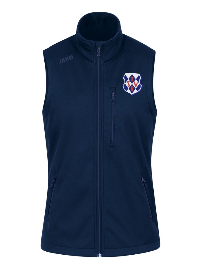Jako Softshellweste Premium Damen