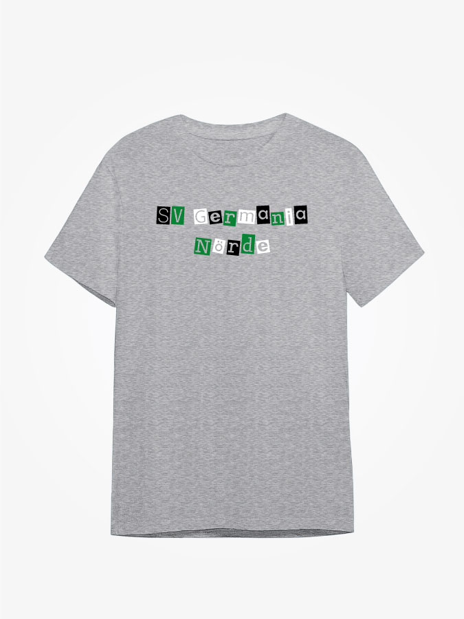 Shirt Letter Kids