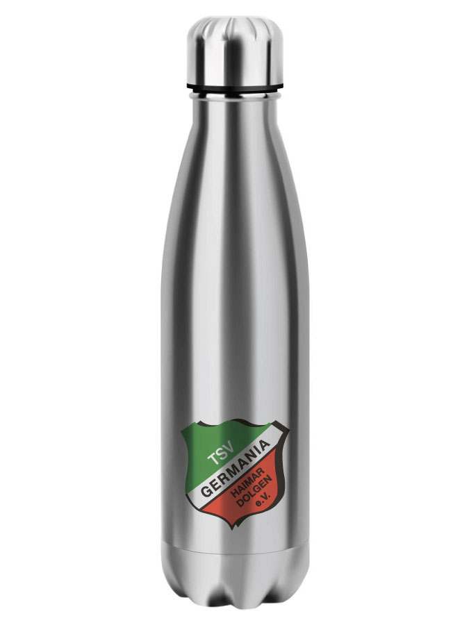 Edelstahl-Thermosflasche