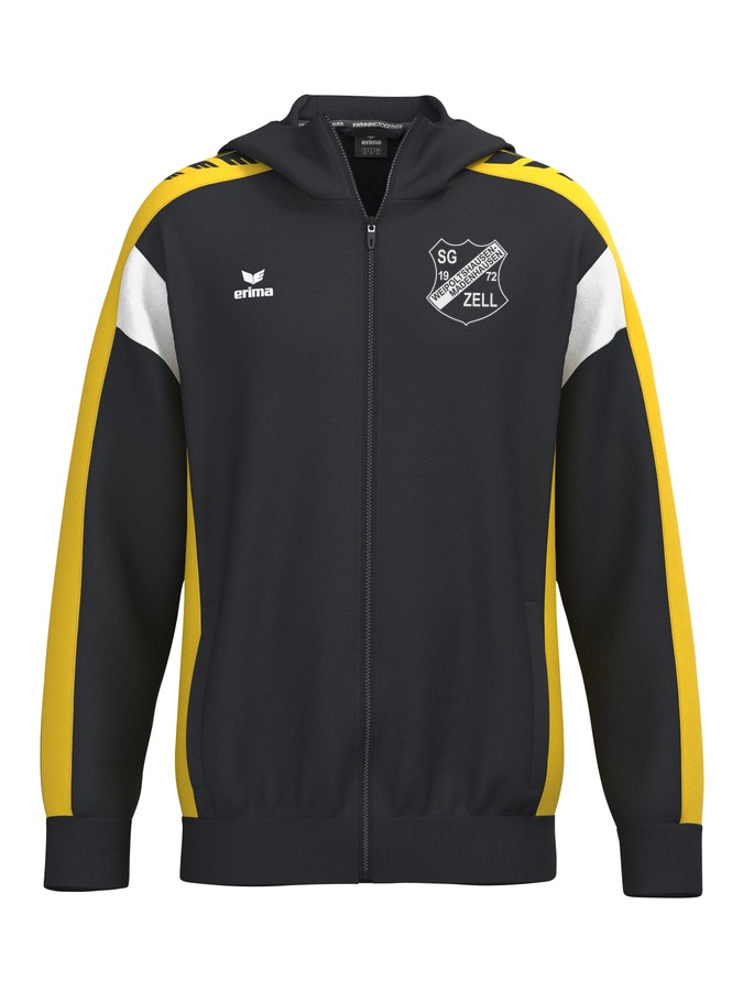 Erima Celebrate 125 Trainingsjacke mit Kapuze