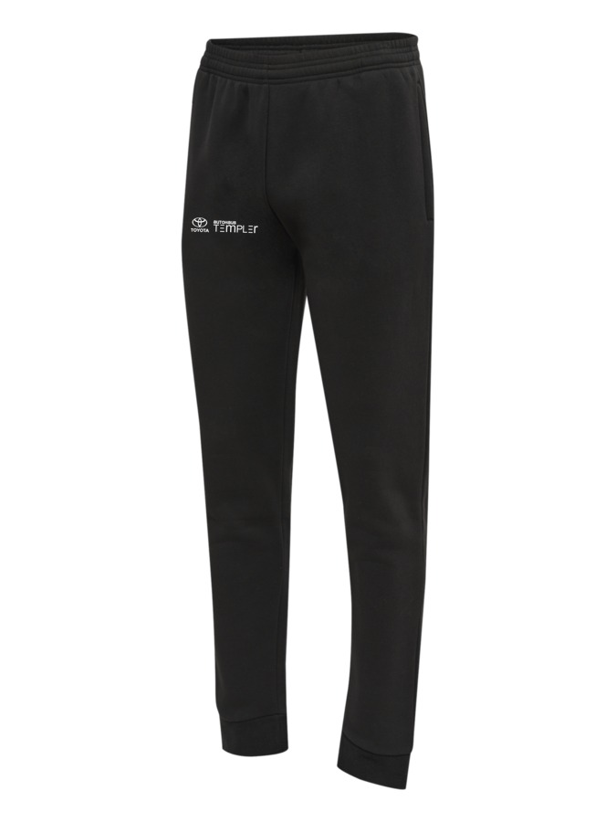 Hummel Red Basic Sweat Pants