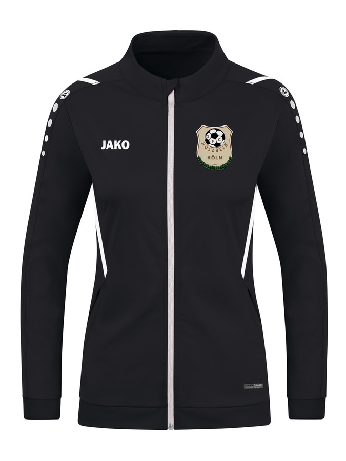 Jako Polyesterjacke Challenge Damen